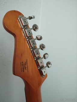 Fender Squier Classic Vibe 60s Stratocaster Candy Apple Red - 7