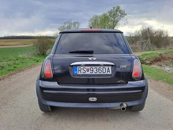 Mini Cooper one - 7