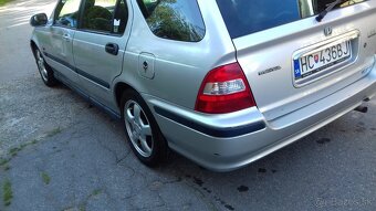 civic 1.8 - 7