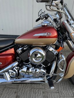 YAMAHA XVS 650 DRAG STAR CLASSIC….TOP STAV - 7