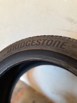 Zimné pneumatiky 205/50/17 Bridgestone Blizzak LM005 - 7