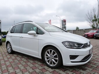 Volkswagen Golf Sportsvan 2.0 TDI BMT 150k Highline DSG - 7