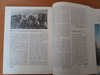 Starý časopis - LES (1988) - 7