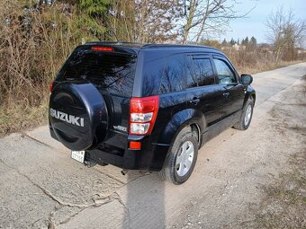 Suzuki Grand Vitara 1,9DDis /Dovoz TALIANSKO/ - 7