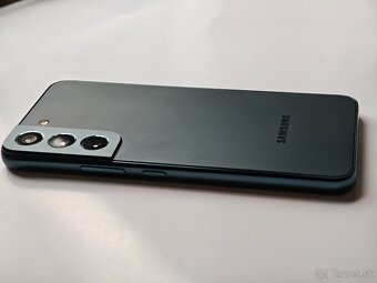 Predam Samsung S22 Green 6,1" - 7