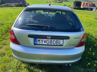 Honda Civic 7g 1.7 CTDI - 7