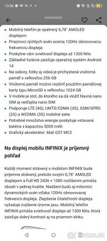 Infinix note 40 pro - 7