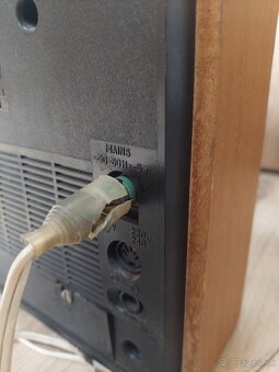 Retro rádio Selena B211 - 7
