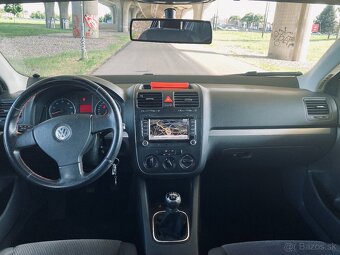 Volkswagen jetta 1.6i (BSE) 2007 ako nové kúpené na SK. - 7