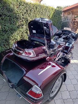 Honda GL 1800 Trike - 7