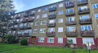 2-izb. byt, tehla, 55 m2, balkón (2.p), Košice Gerlachovská - 7