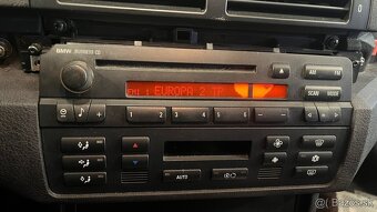 Rádio BMW E46 Business CD - 7
