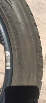 225 45 R17 Dunlop SportMaxx - 7