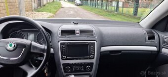 Škoda Octavia 1.6 Tdi 77kw, rok 2013 - 7