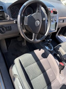 Touran 1.9 TDI - 7