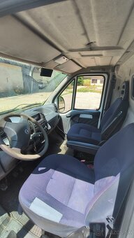 Predám Fiat Ducato 2.3 81kw - 7