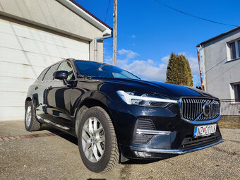 VOLVO XC60 B5 AWD ultimate, 2022, Panorama, diesel+elektro, - 7