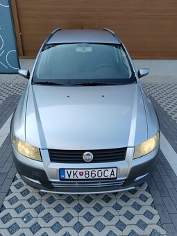Fiat Stilo 1.9JTD Uproad - 7