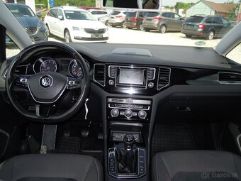 Volkswagen Golf Sportsvan, 1.4TSi HIGHLINE-SERVIS-BRZDY - 7