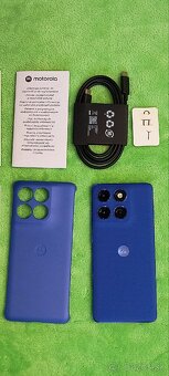 Motorola EDGE 60 PRO BEZ ŠKRABANCA 512GB KOMPLET + ZÁRUKA - 7
