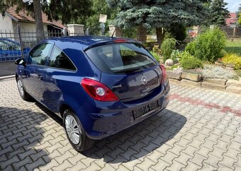 Opel Corsa 1,0i - 1 Majitel benzín manuál 44 kw - 7