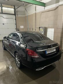 Mercedes C 250 d 4x4 - 7
