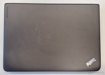 Predám Lenovo ThinkPad E450,Win 10 Pro,Office 2013 Pro - 7