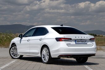 Škoda Superb 2.0 TDI SCR L&K 4x4 DSG - 7