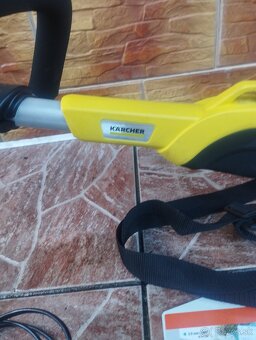 Aku krovinorez karcher 36V - 7