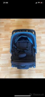 Thule Spring Majolica blue - 7