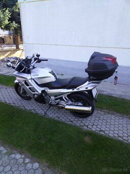 Predám Yamaha FJR 1300 - 7