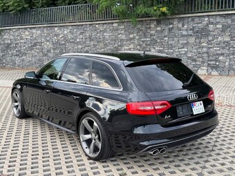 Audi A4 2.0 TDI 130KW 3x S-LINE AUTOMAT model 2015 - 7