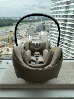 Cybex CLOUD T I-SIZE PLUS Cozy Beige - 7