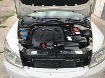 Škoda Octavia Facelift 1.6 TDI GreenLine R.V.06/2011 - 7