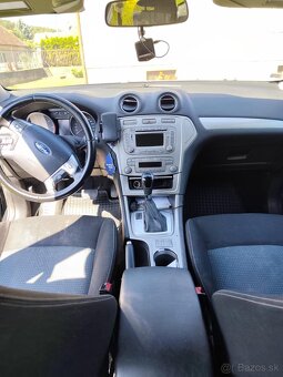 Predám Ford Mondeo Combi 2x MK4 - 7