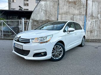 Citroën C4 1.6 HDi 110k Seduction - 7