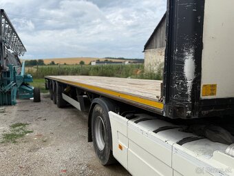 Predám ťahač návesov Volvo FH 460 - 7