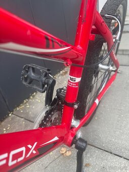 juniorský bicykel Leader fox indian - 7