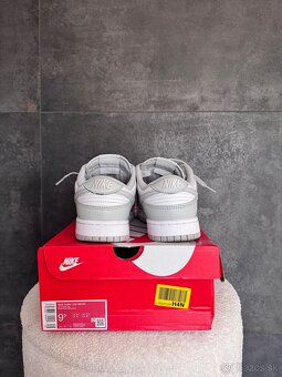 🔥Nike Dunk low “ Grey Fog “ - 7