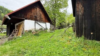 Rodinný dom pod lesom - Dlhá nad Kysucou (2137 m2) - 7