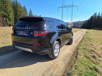 Land Rover Discovery Sport 2.0 TD4 S/4x4/AT/odpočet DPH - 7
