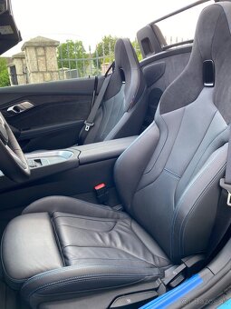 BMW Z4 M40i A/T - 7