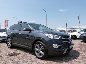 Hyundai Grand Santa Fe 2.2 CRDi VGT 4x4 Premium - 7