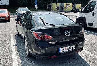 REZERVOVANÉ MAZDA 6 GH (2010) 2.0D v celku (nepojazdné) - 7