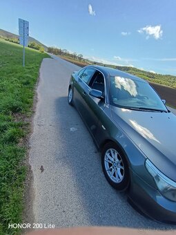 predám BMW e60 525d - 7