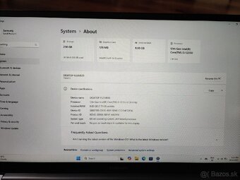 Samsung Galaxy book 2 • intel core i5-12Th Gen - 7