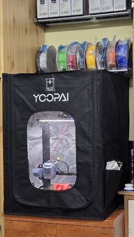 predám 3D tlačiareň CREALITY CR-10 SE - 7