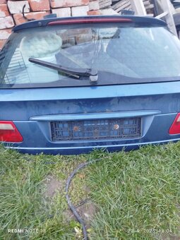 BMW E46 330d - 7