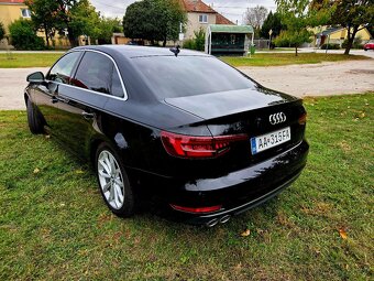 Predám Audi A4 B9 S-line 3.0 TDI - 7