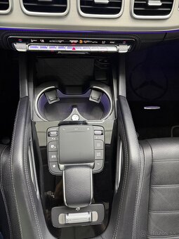 Mercedes GLE coupe 400d 4matic - 7